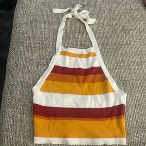 Halter Top